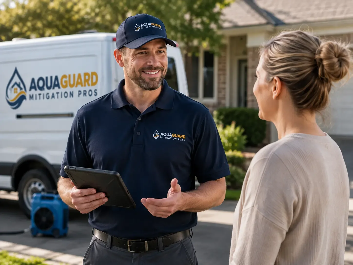 Water Damage Mitigation Westford, MA FAQs